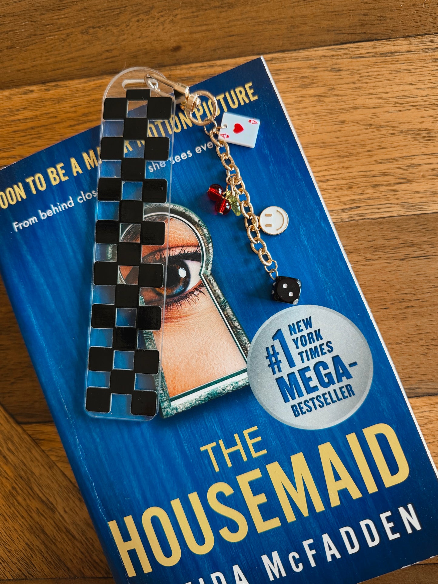 Bookmark Charms