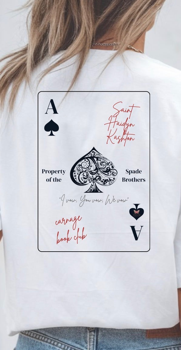Spade Brothers (LORDS) Tshirt