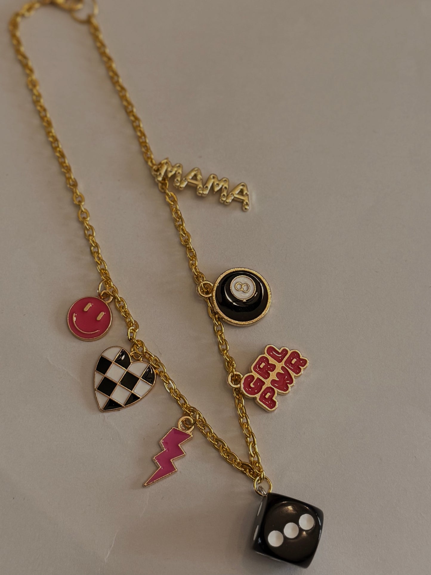 Rearview Mirror Charms