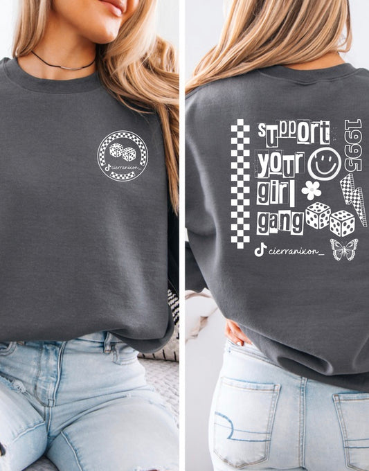 Girl Gang Crewneck