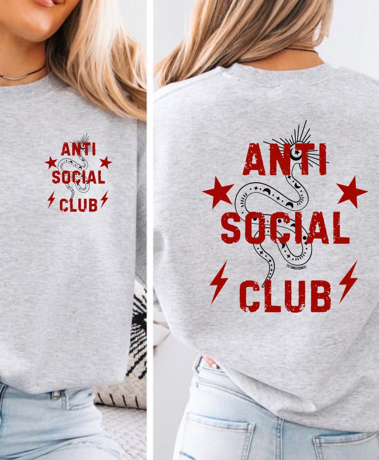 Anti Social Club