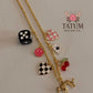 Rearview Mirror Charms