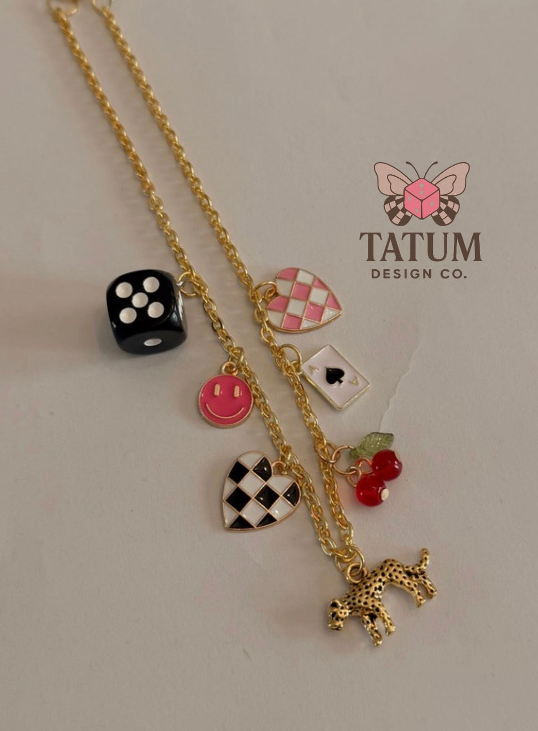 Rearview Mirror Charms
