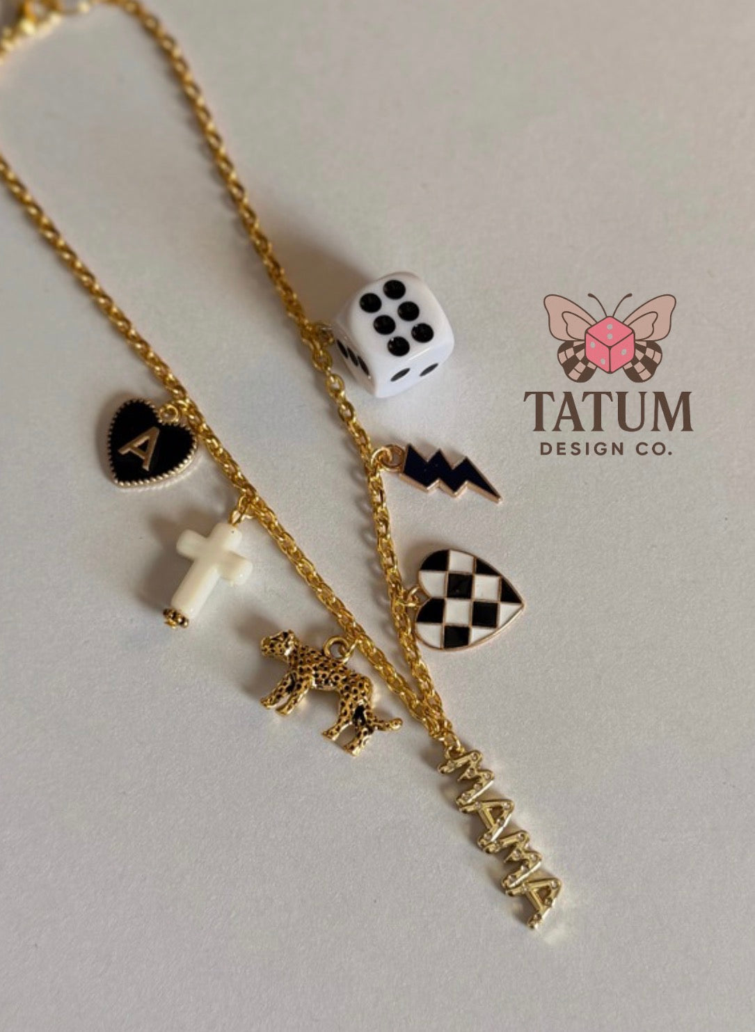 Rearview Mirror Charms