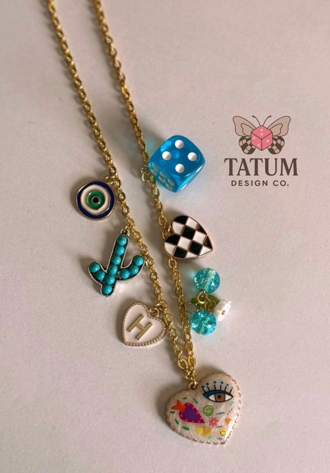 Rearview Mirror Charms