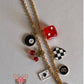 Rearview Mirror Charms