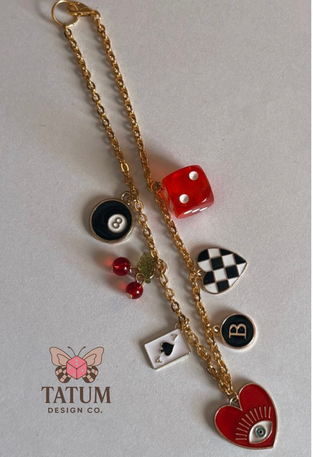 Rearview Mirror Charms