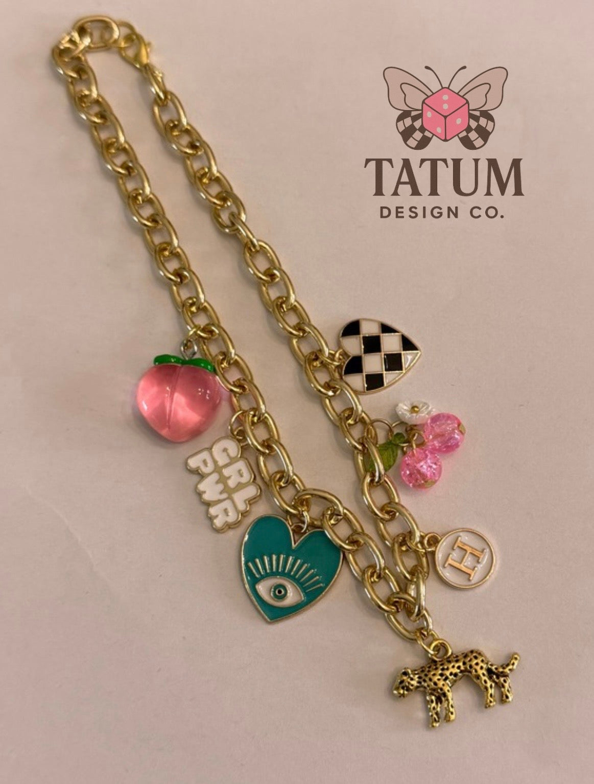Rearview Mirror Charms