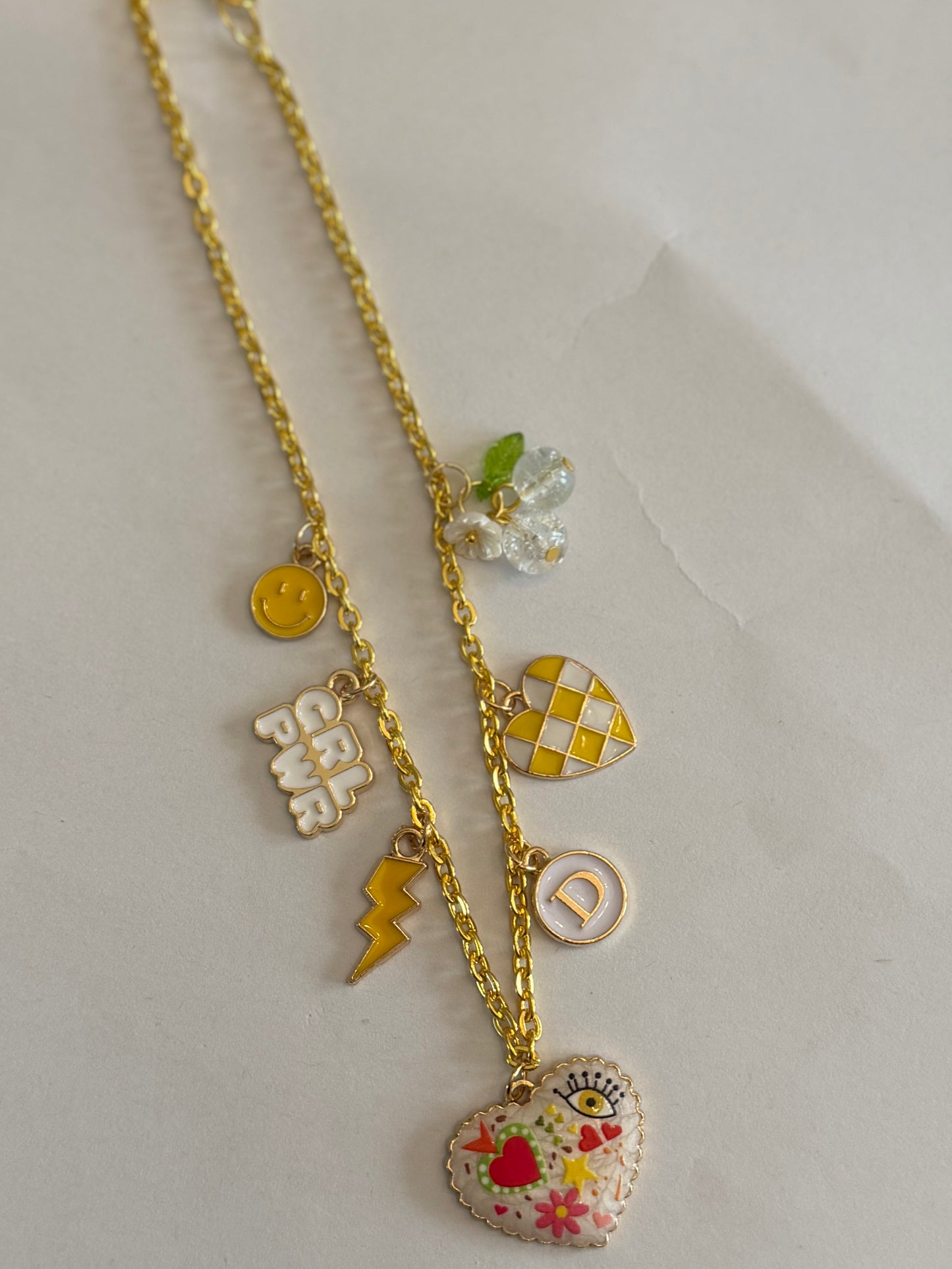 Rearview Mirror Charms