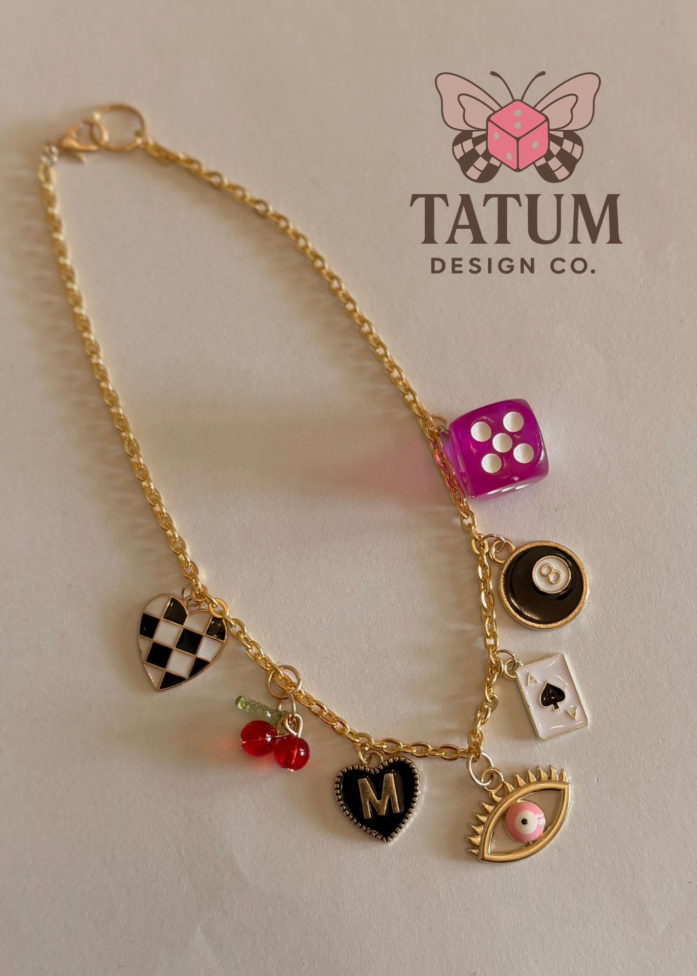 Rearview Mirror Charms