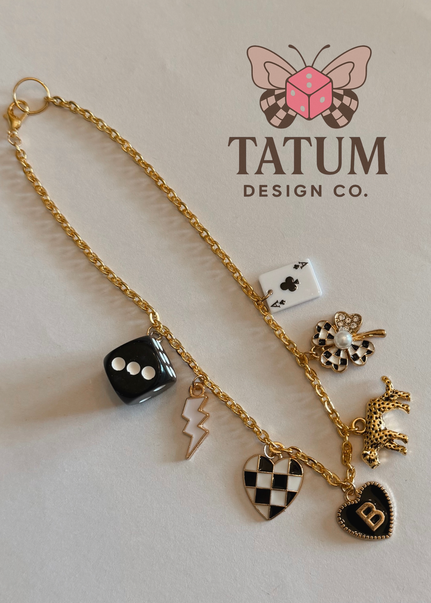 Rearview Mirror Charms