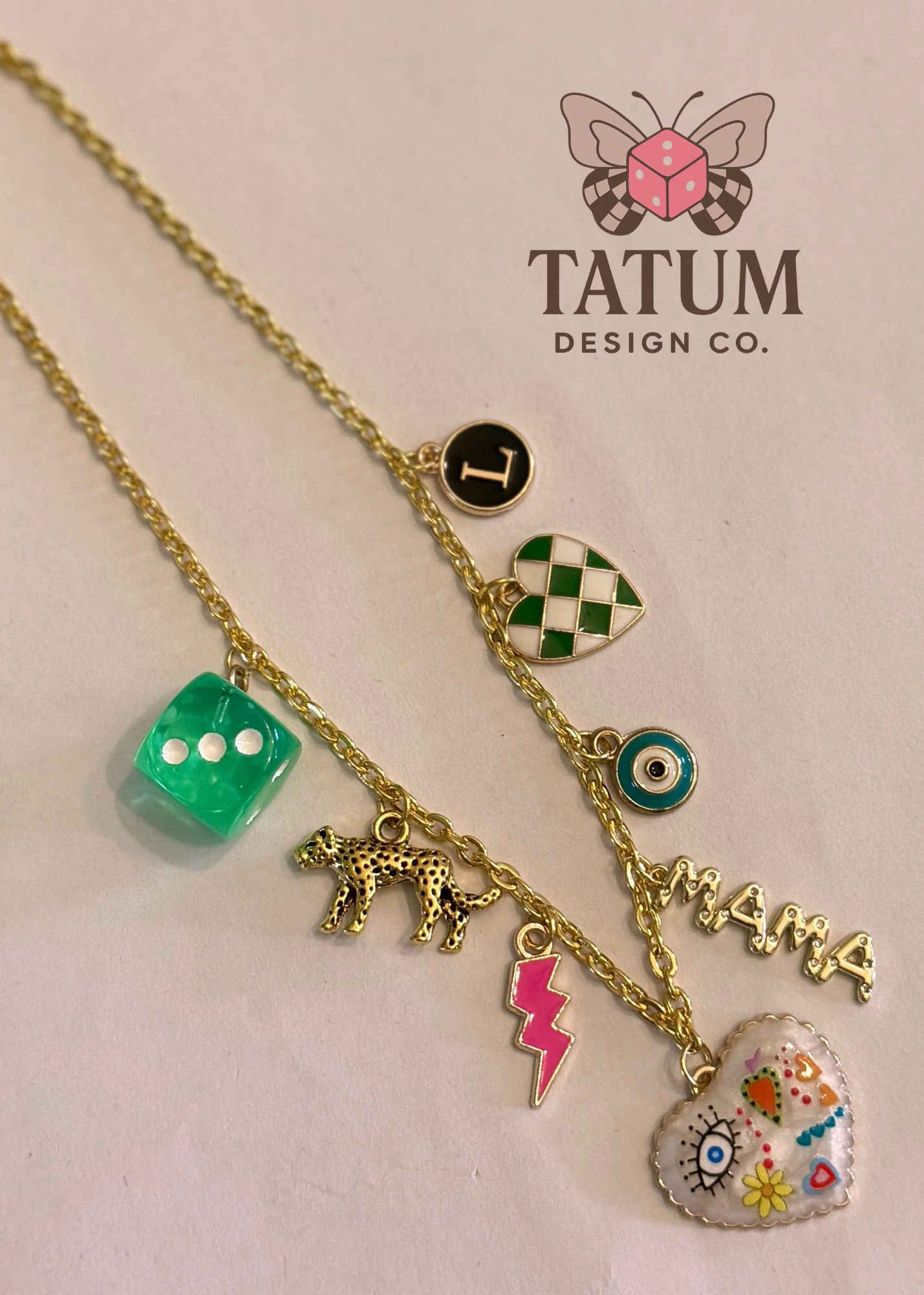 Rearview Mirror Charms