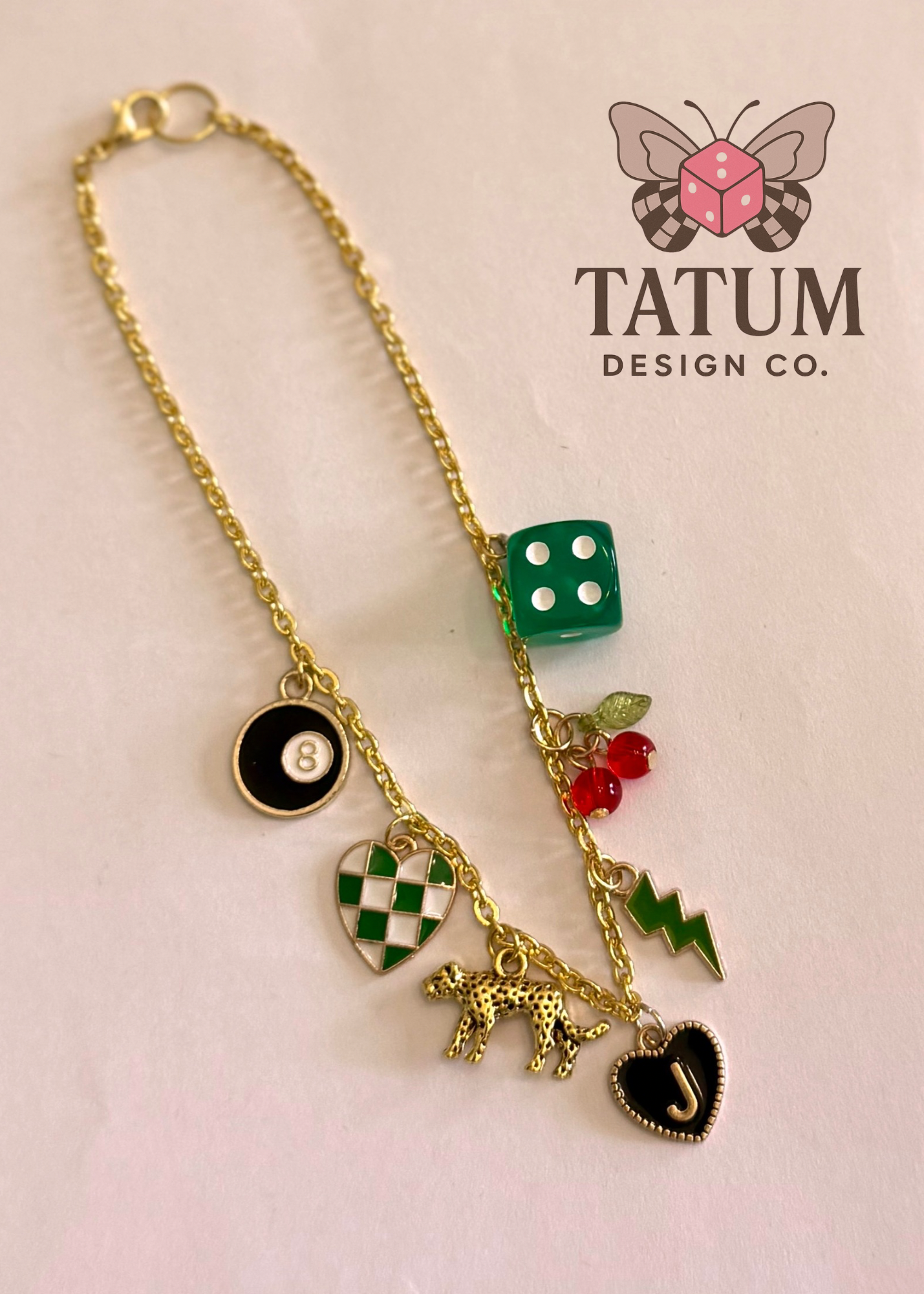 Rearview Mirror Charms