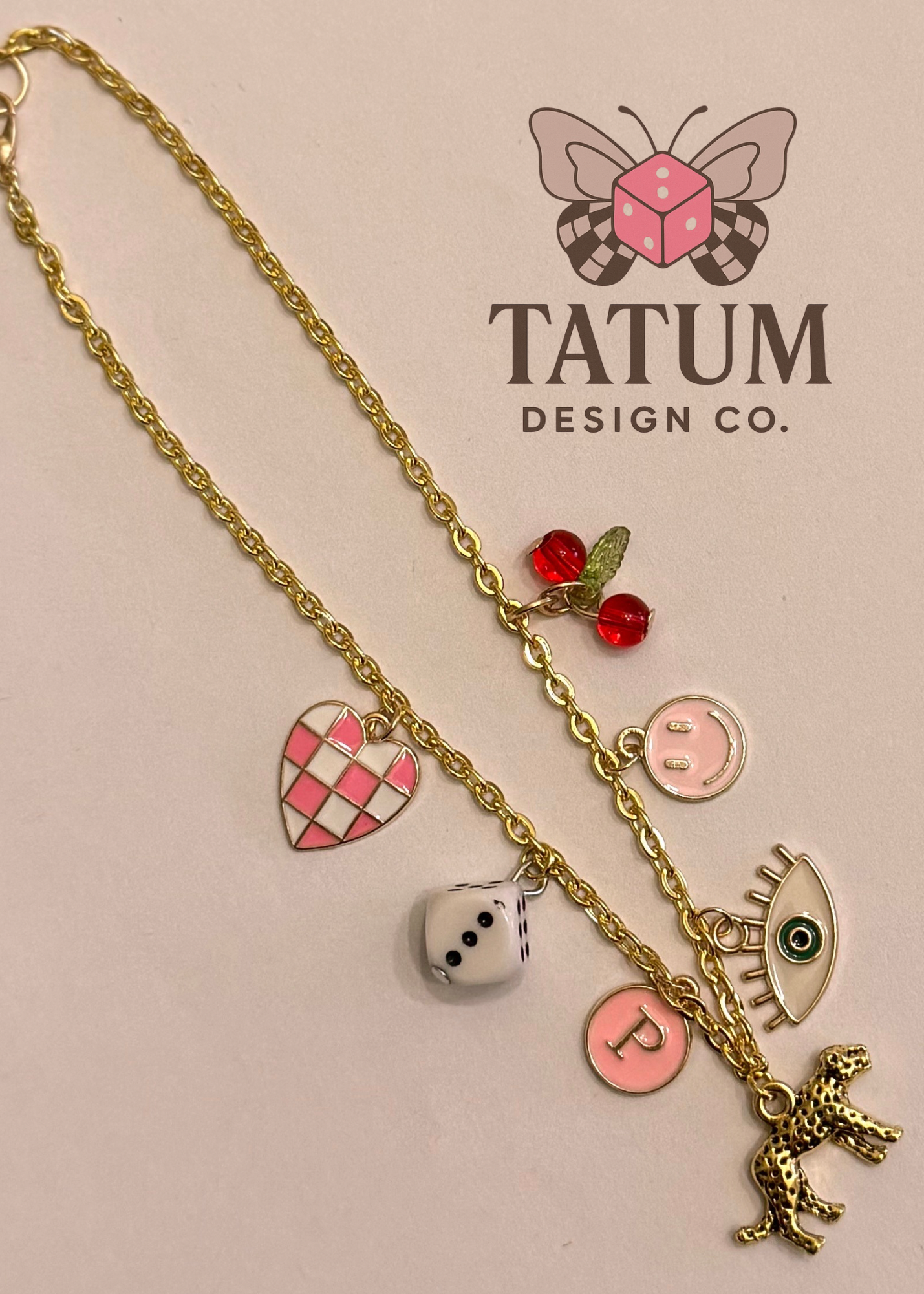 Rearview Mirror Charms