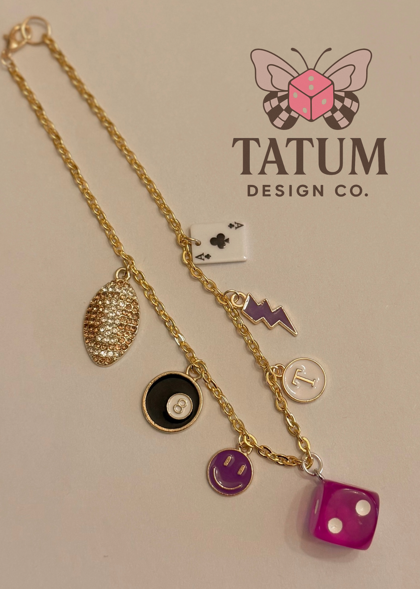 Rearview Mirror Charms