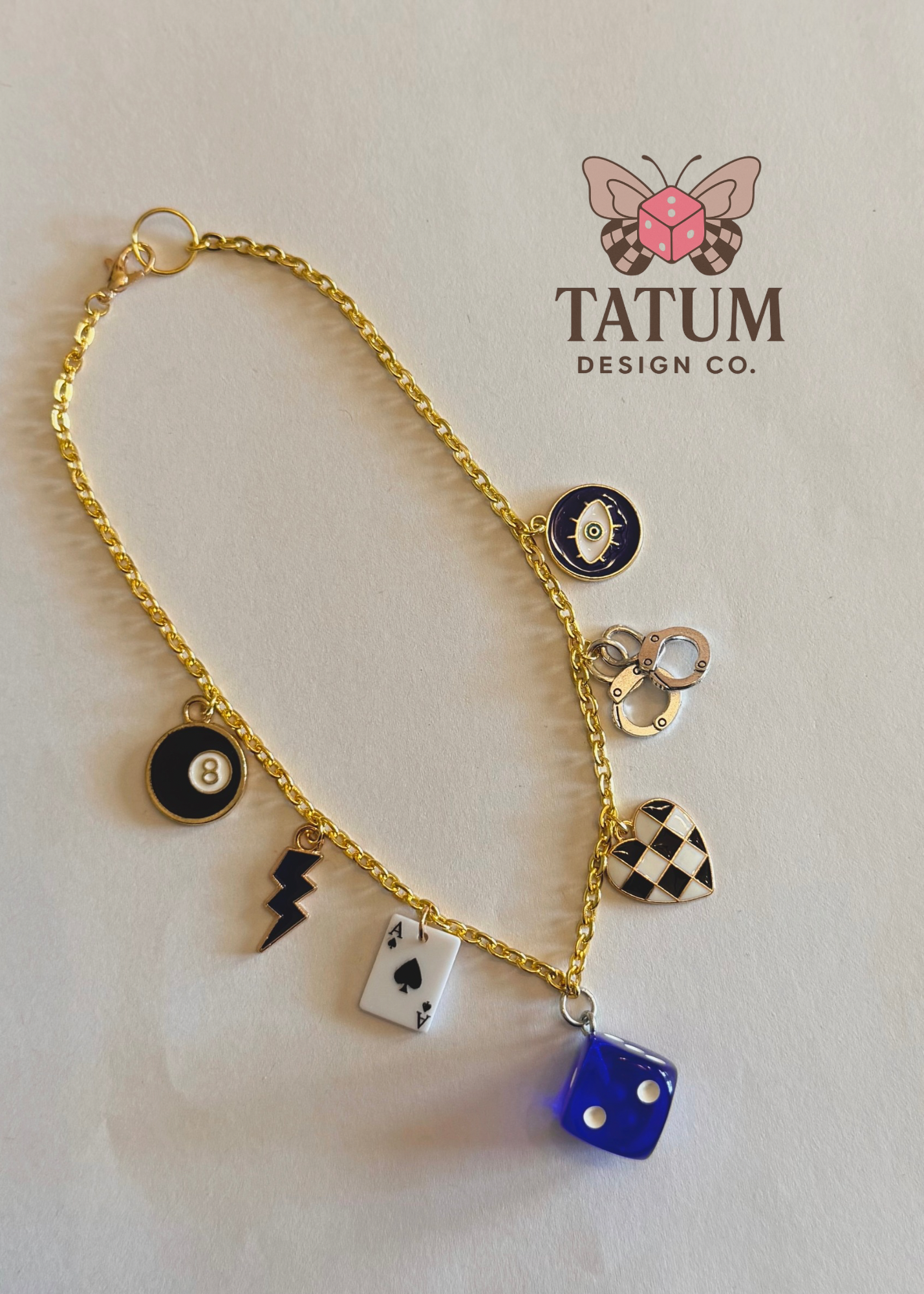 Rearview Mirror Charms