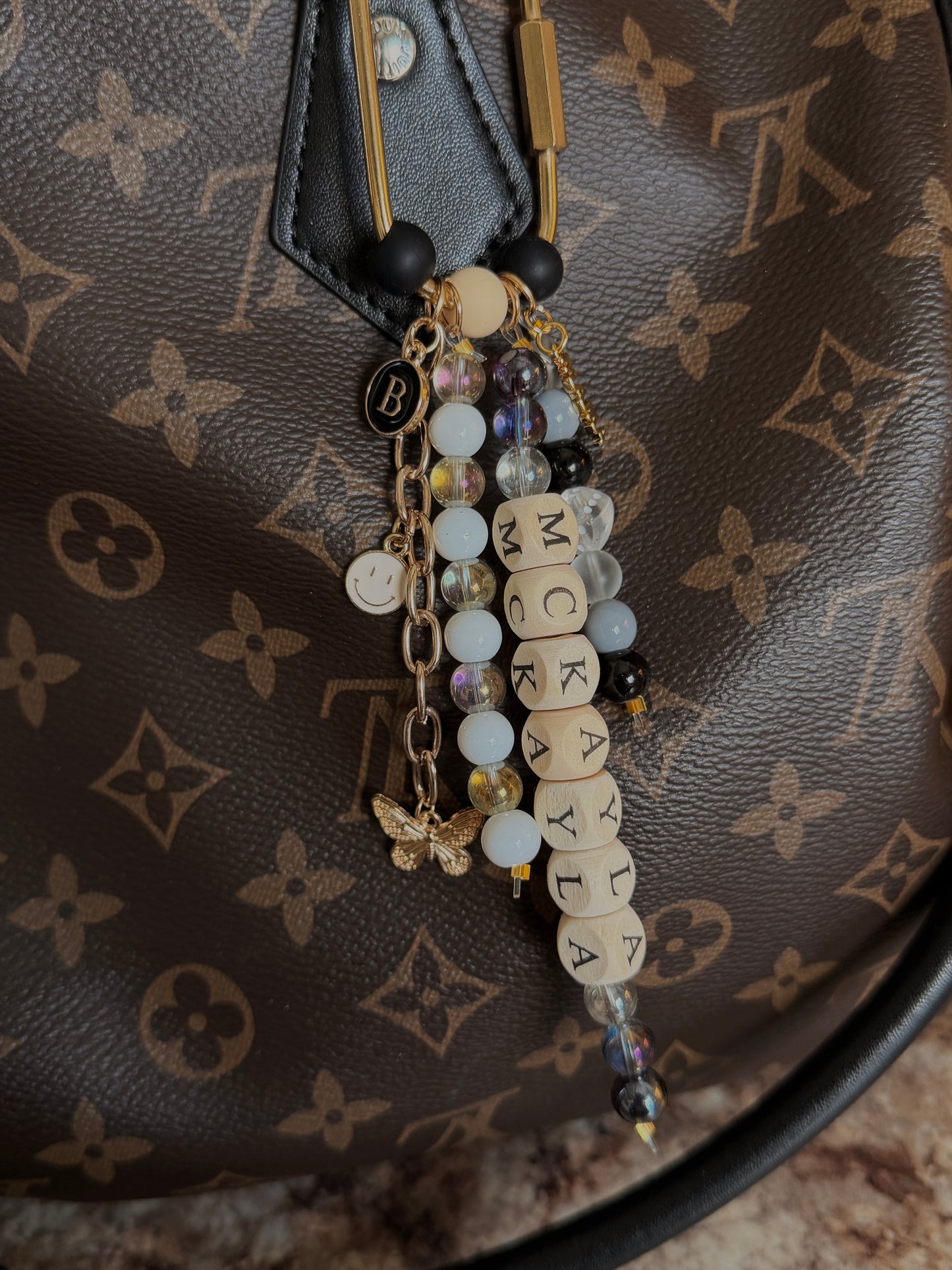 Elevated Chic Bag Charms