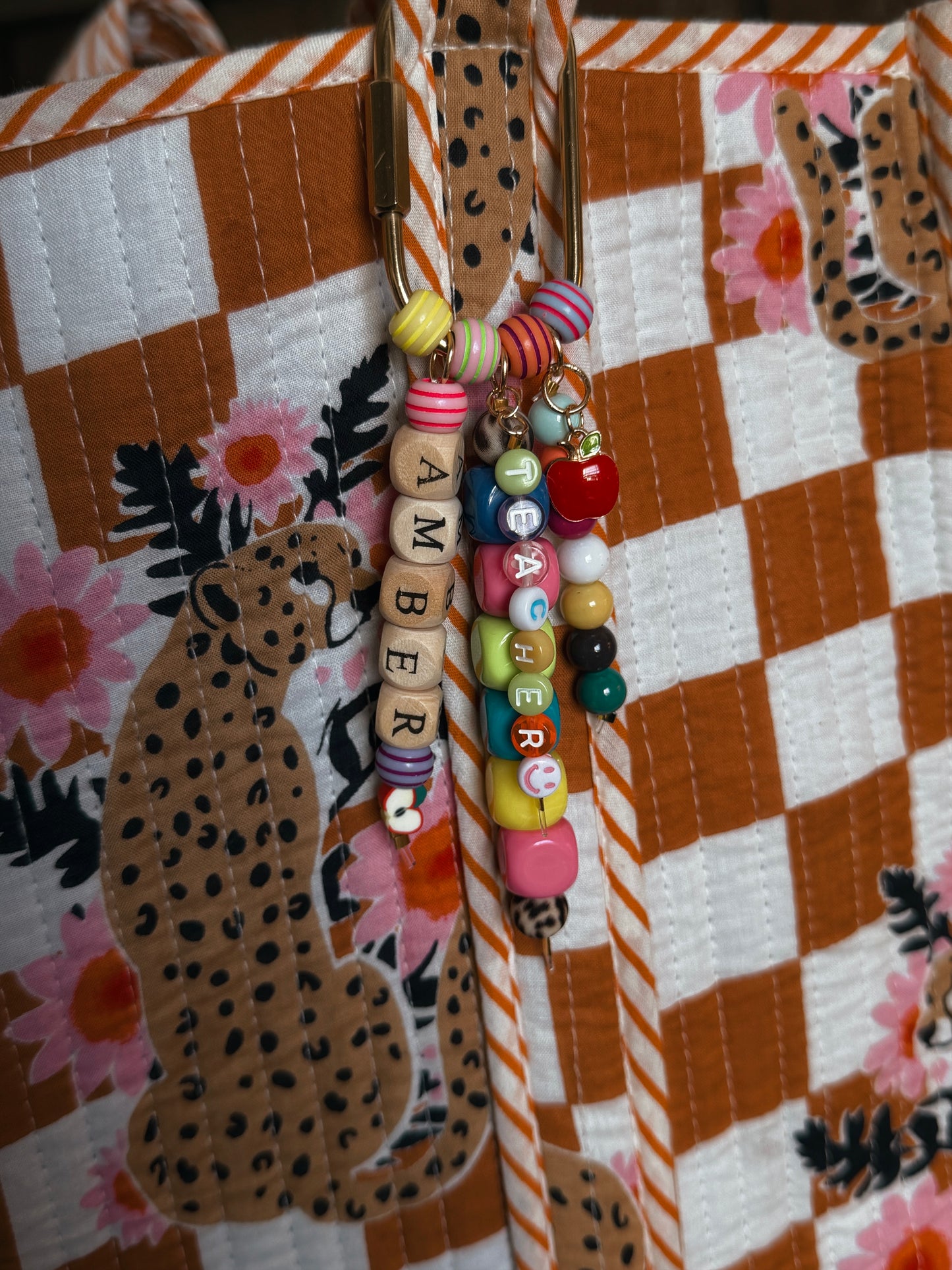 Elevated Chic Bag Charms