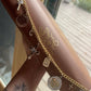 Bible Charm Necklace