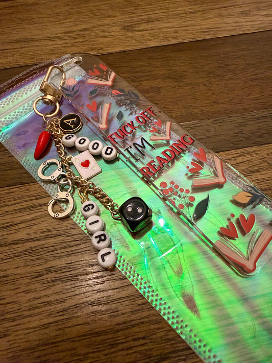 Bookmark Charms
