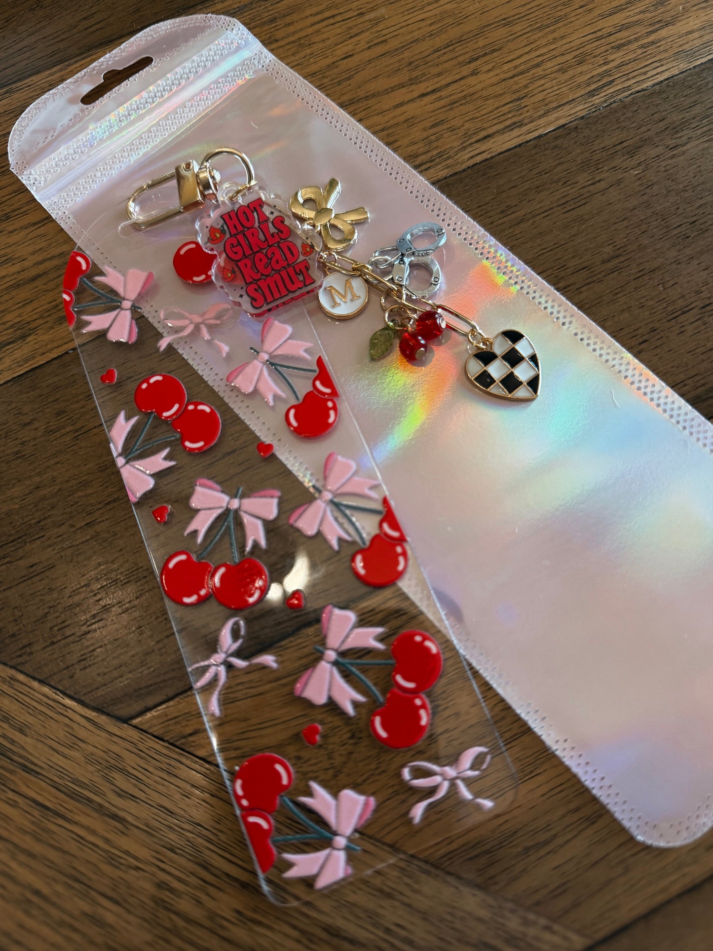 Bookmark Charms