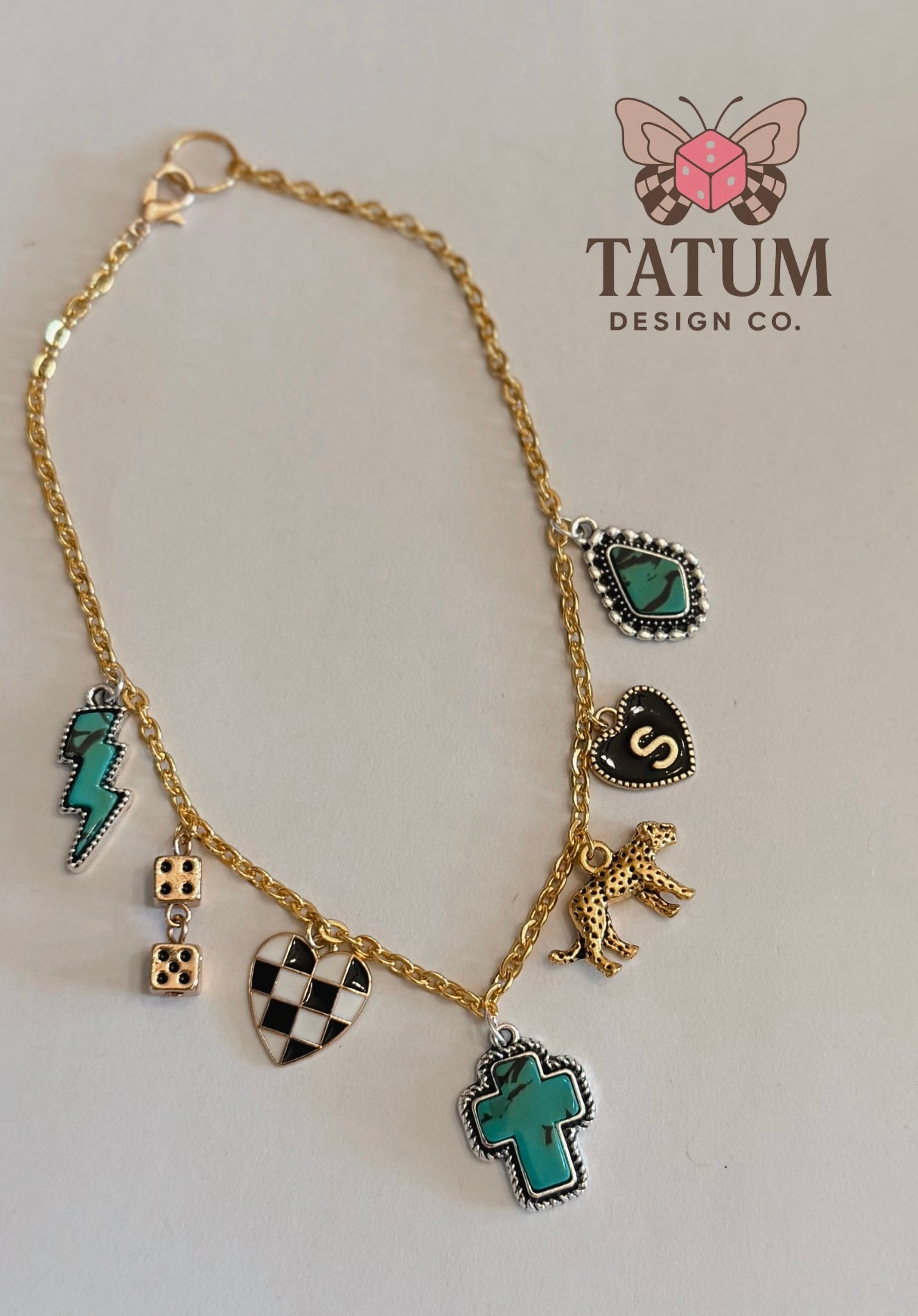 Rearview Mirror Charms