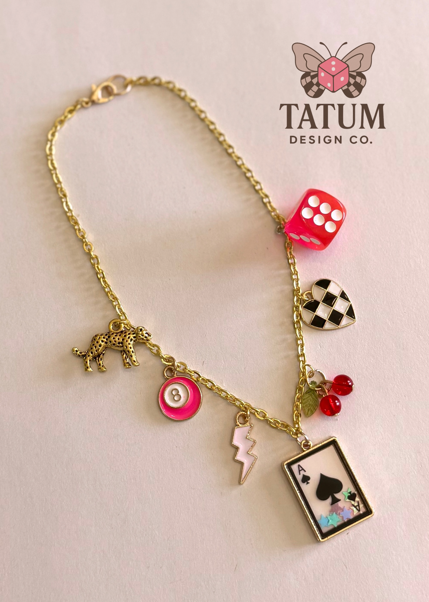 Rearview Mirror Charms