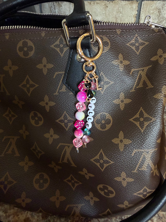 Harlow's Custom Keychains Charms