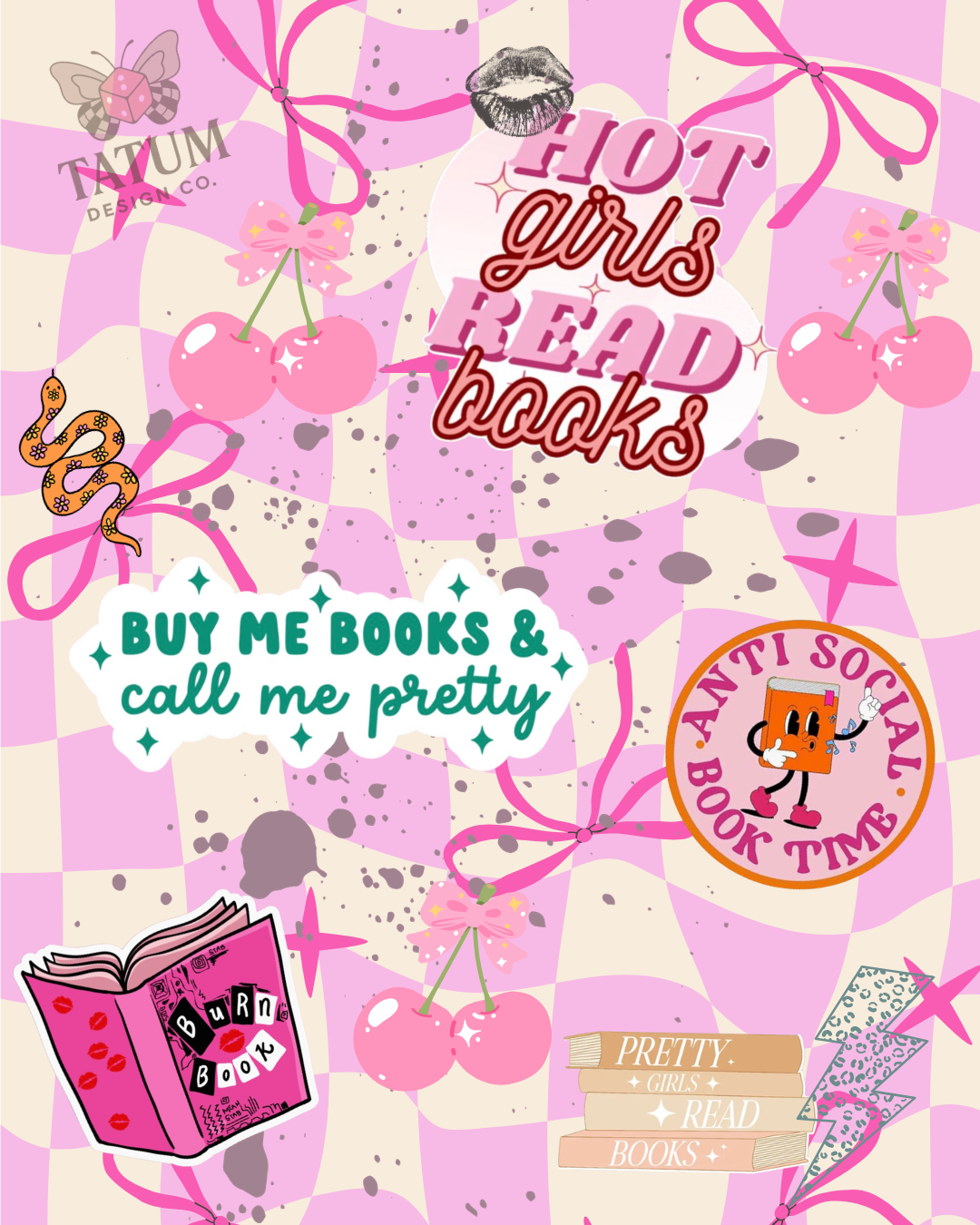 Kindle Inserts