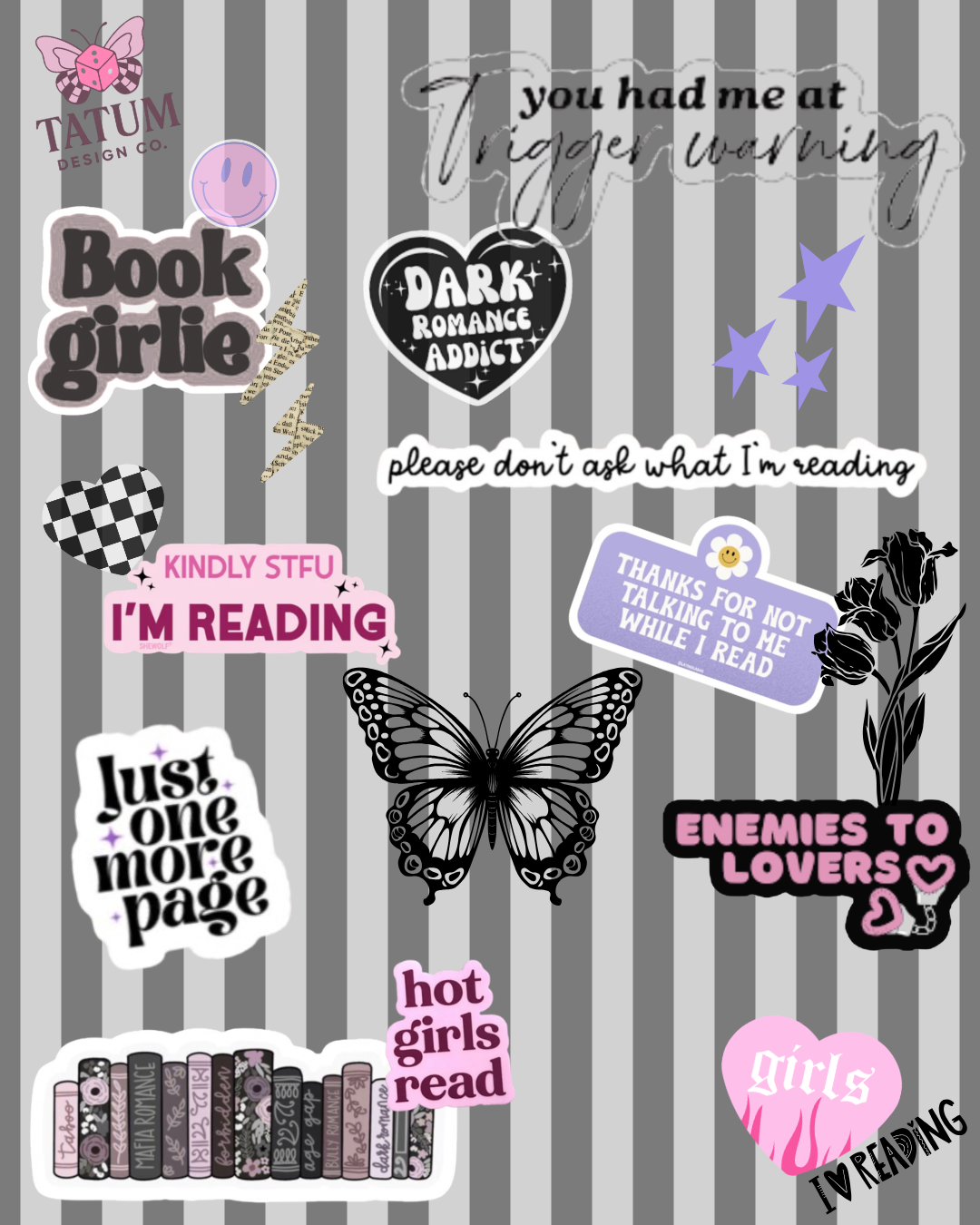 Kindle Inserts