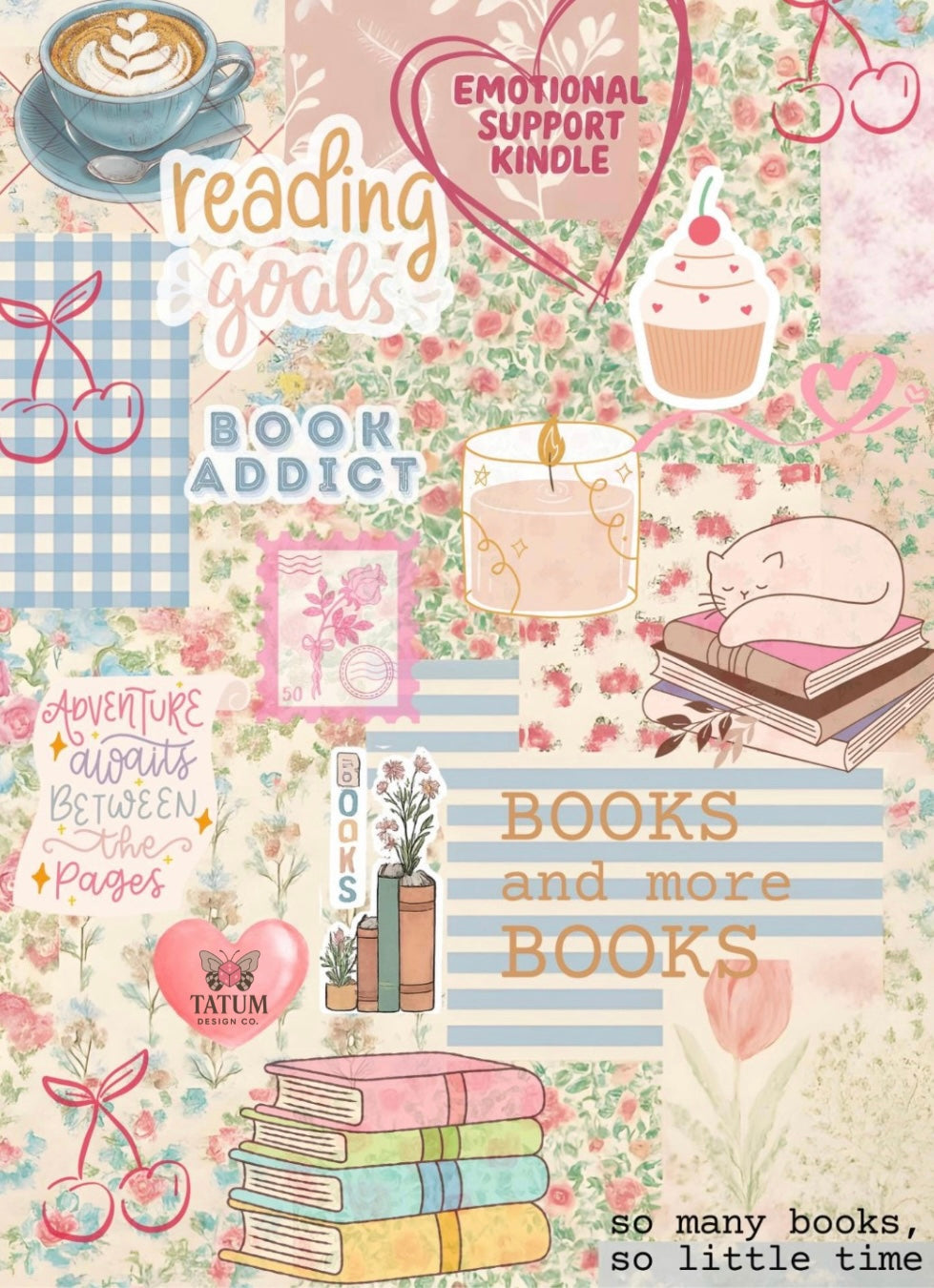 Kindle Inserts
