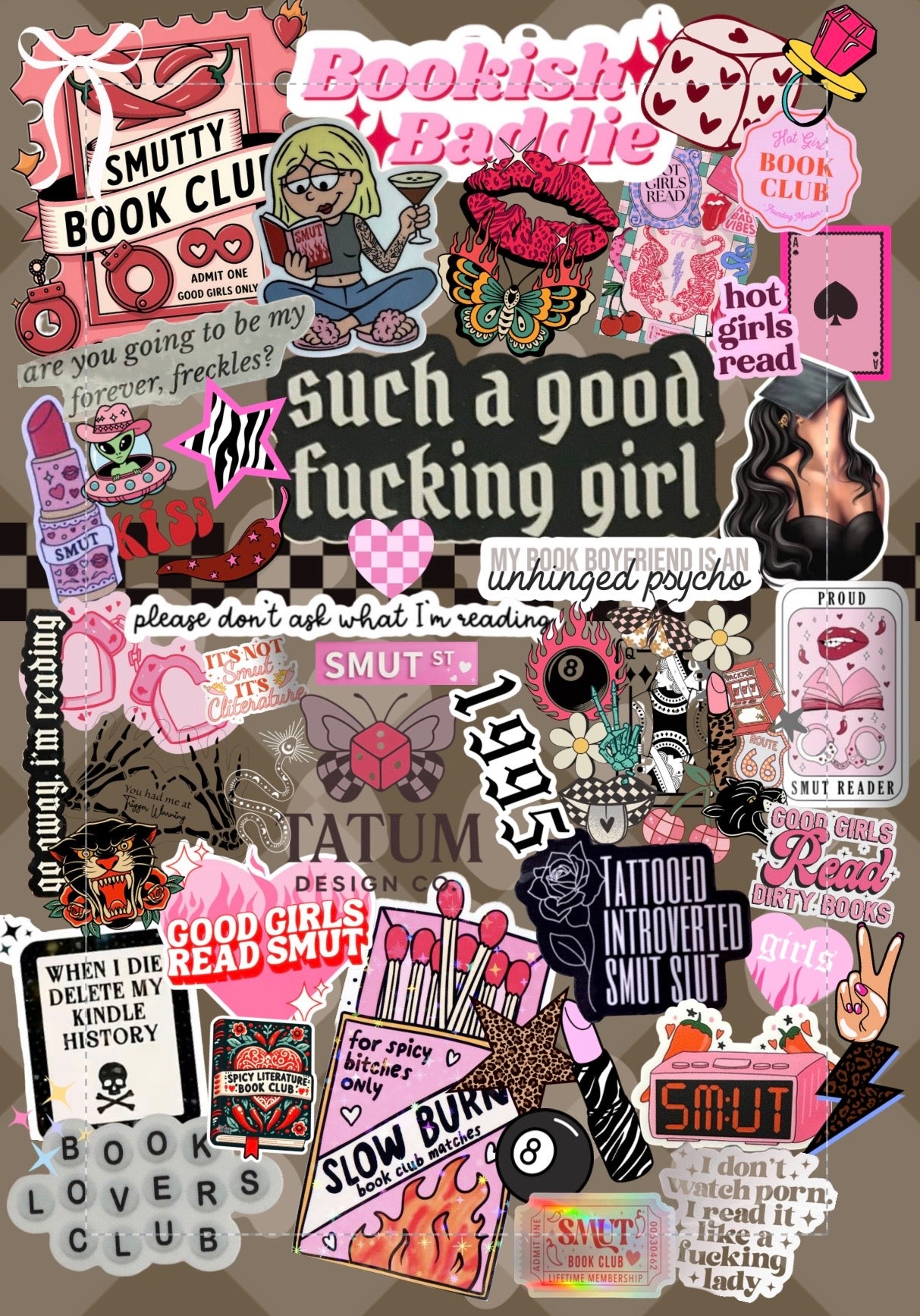 Kindle Inserts