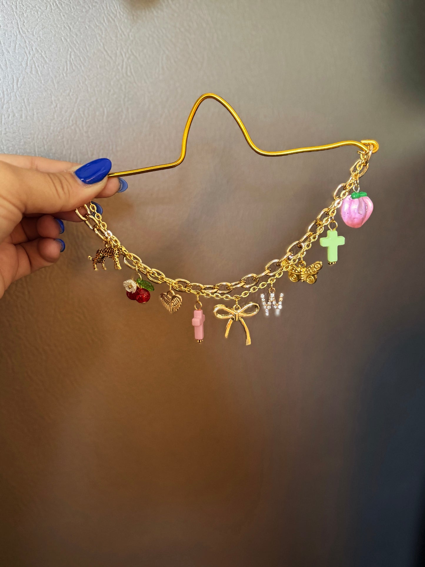 Rearview Mirror Charm ***HANGER***