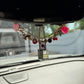 Rearview Mirror Charm ***HANGER***