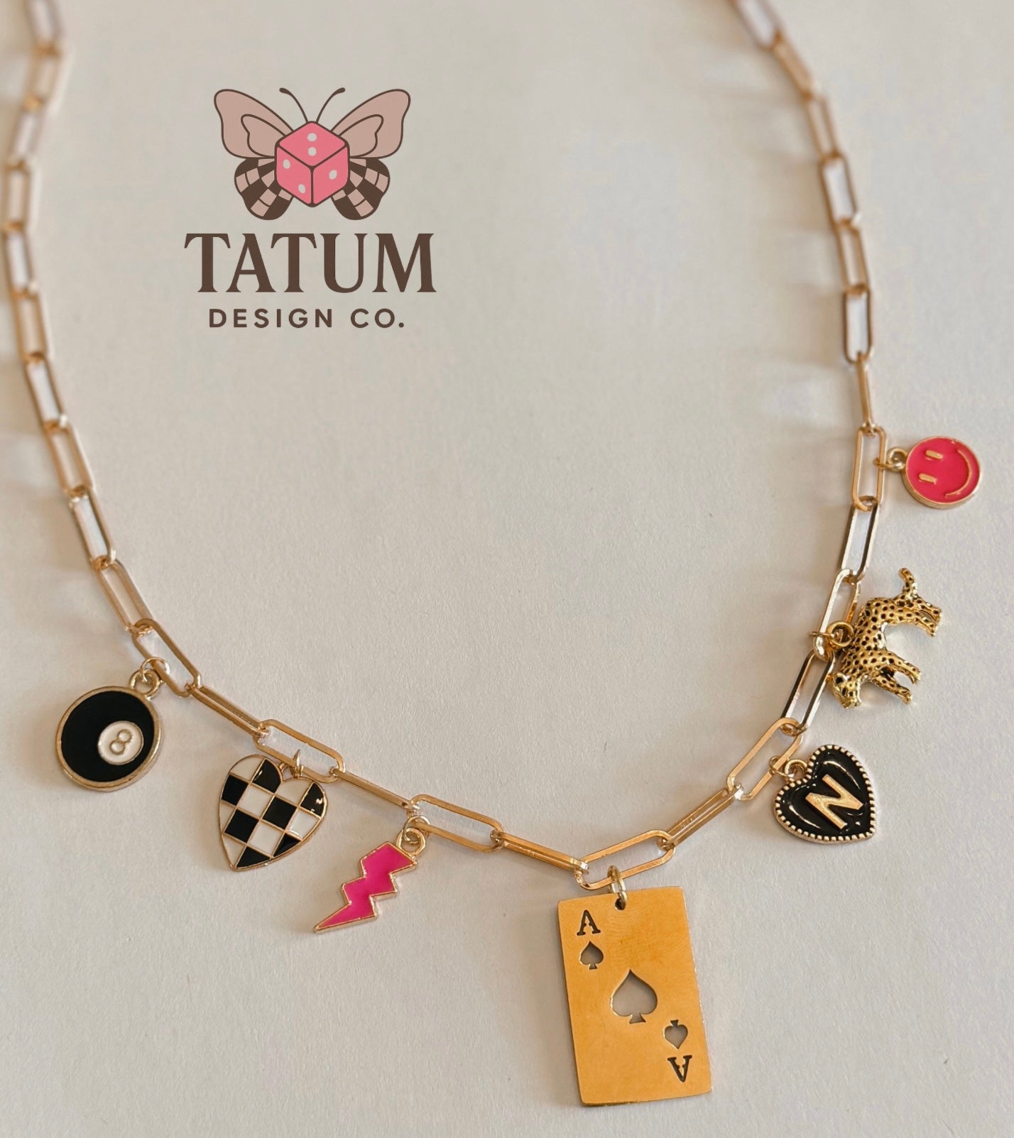 Charm Necklace