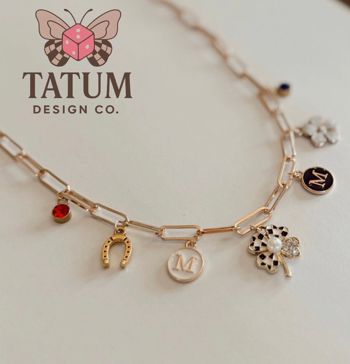 Charm Necklace