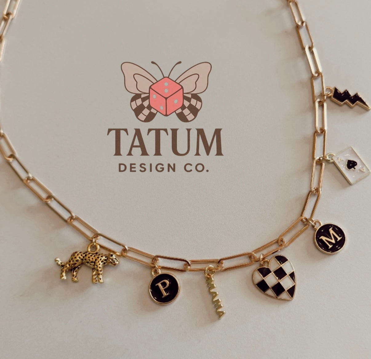 Charm Necklace
