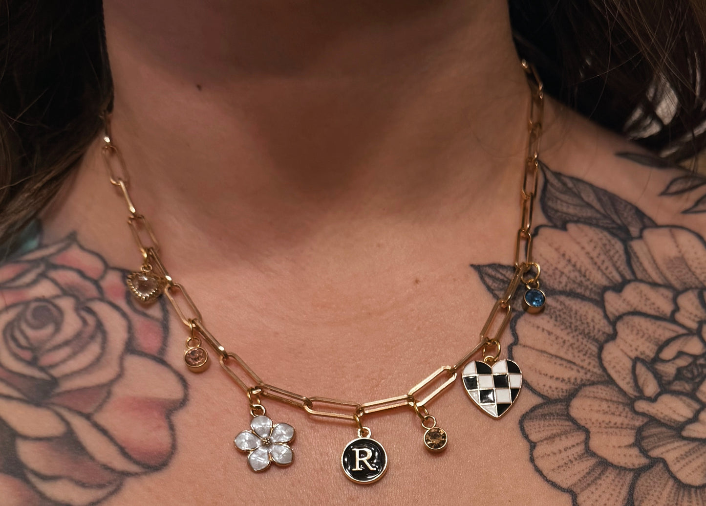 Charm Necklace