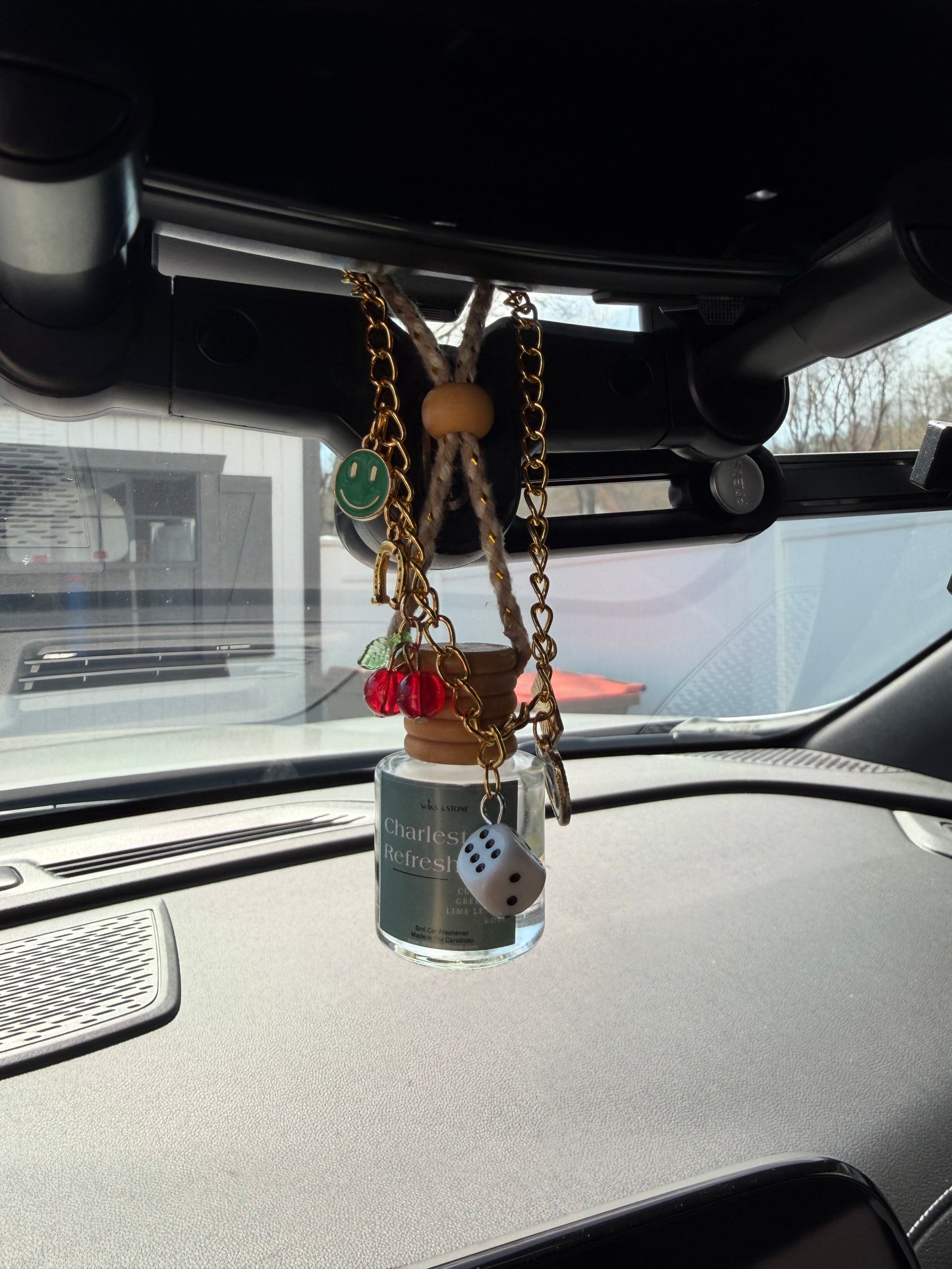 Rearview Mirror Charms