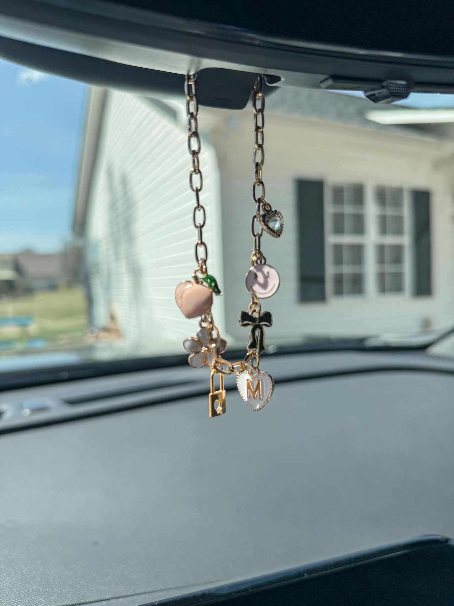 Rearview Mirror Charms