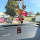 Rearview Mirror Charms