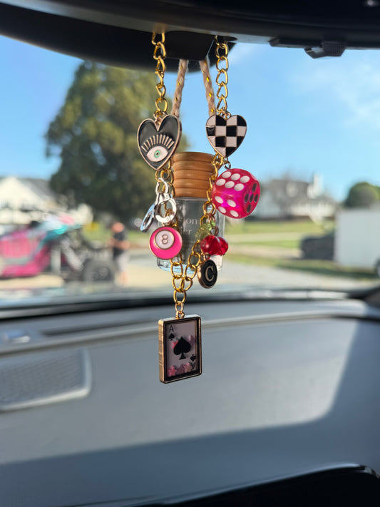 Rearview Mirror Charms