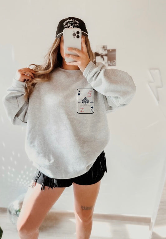 Spade Brothers (LORDS) Crewneck